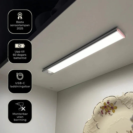 Movement™︱Trådlös belysning för ditt hem