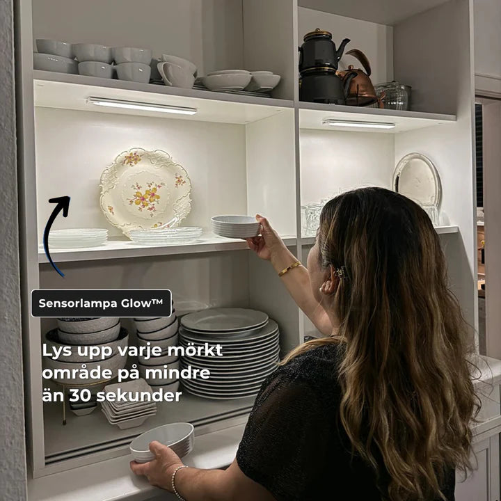 Movement™︱Trådlös belysning för ditt hem
