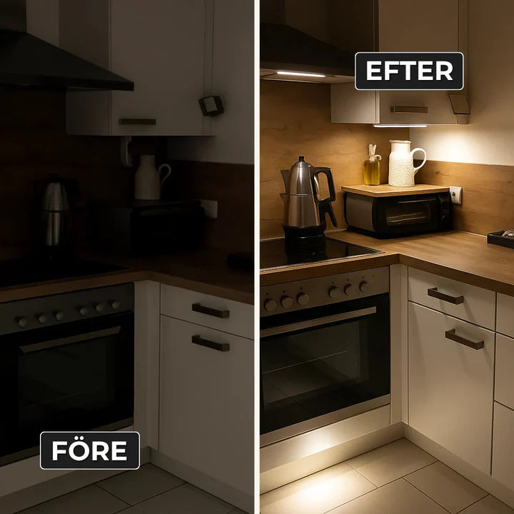 Movement™︱Trådlös belysning för ditt hem