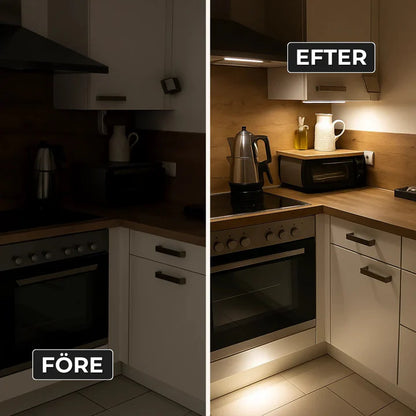 Movement™︱Trådlös belysning för ditt hem