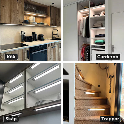 Movement™︱Trådlös belysning för ditt hem