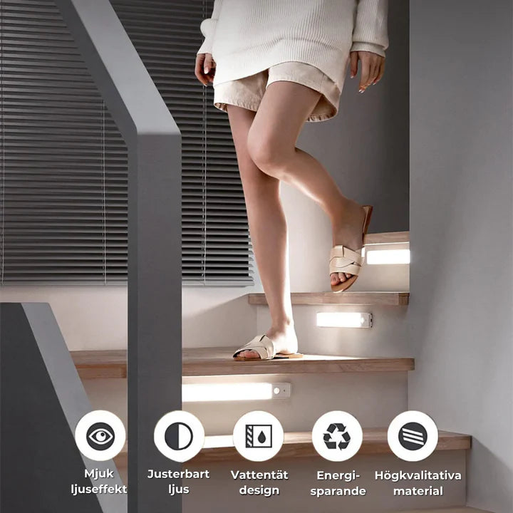 Movement™︱Trådlös belysning för ditt hem