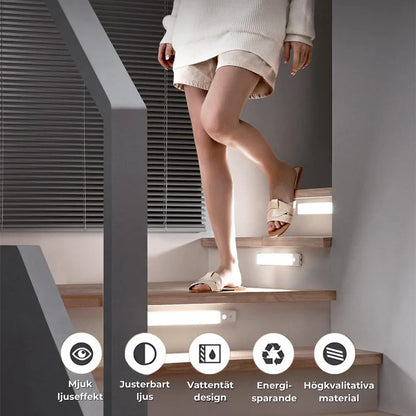 Movement™︱Trådlös belysning för ditt hem