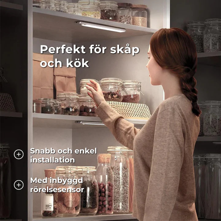 Movement™︱Trådlös belysning för ditt hem