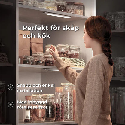 Movement™︱Trådlös belysning för ditt hem