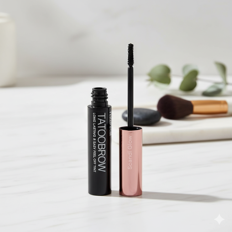 Peel Off Ögonbryns-gel