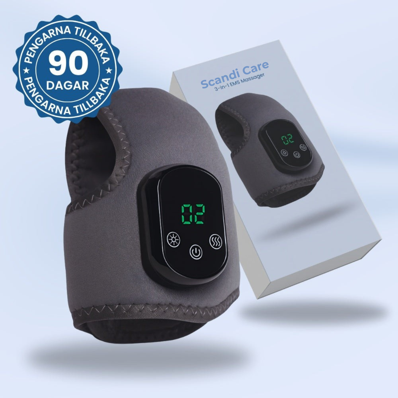 Scandi Care 3-in-1 Massager