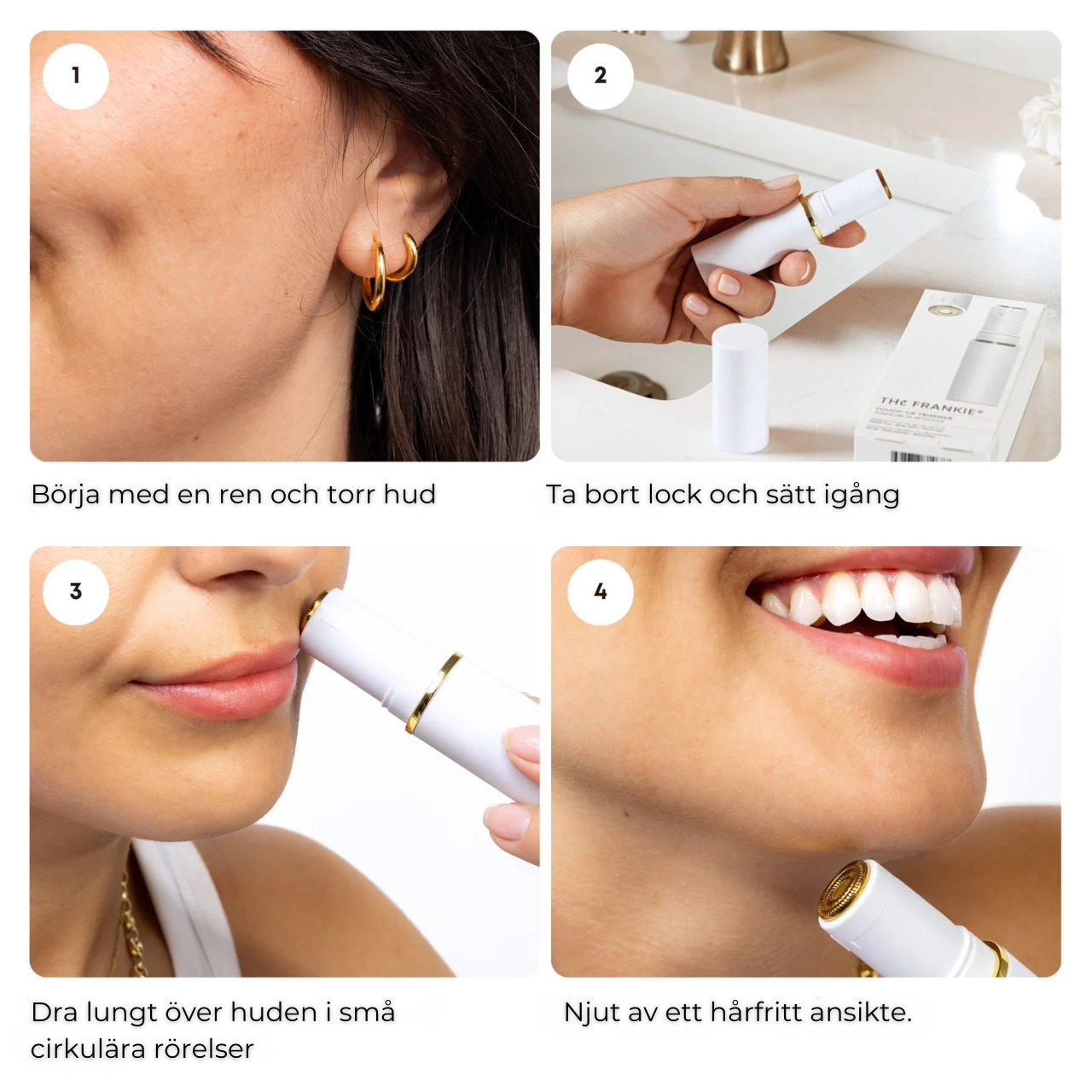 Scandi™ - En smidigare trimmer